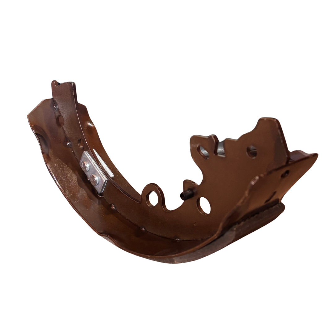 PATIN FRENO TRAS 296mm TOYOTA HILUX / MAHINDRA PICK UP - Imagen 2