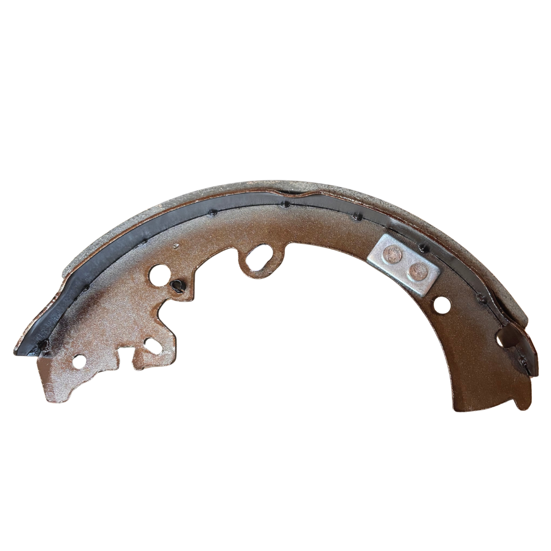 PATIN FRENO TRAS 296mm TOYOTA HILUX / MAHINDRA PICK UP - Imagen 3