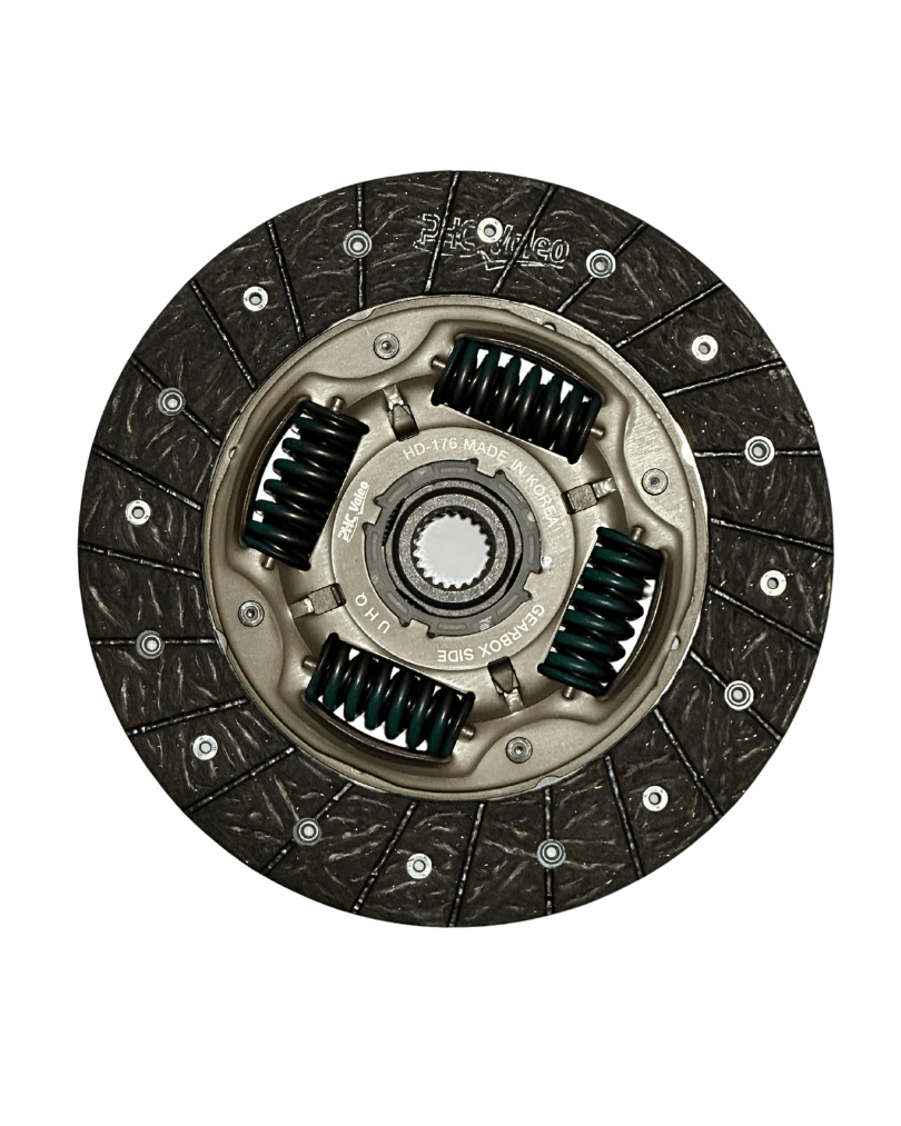 KIT EMBRAGUE C/RODAMIENTO HYUNDAI ACCENT, ELANTRA, GETZ, I30, SONATA, VELOSTER / KIA CERATO, RIO 3, RIO 4, RIO5, RIO JB, SOUL - Imagen 4