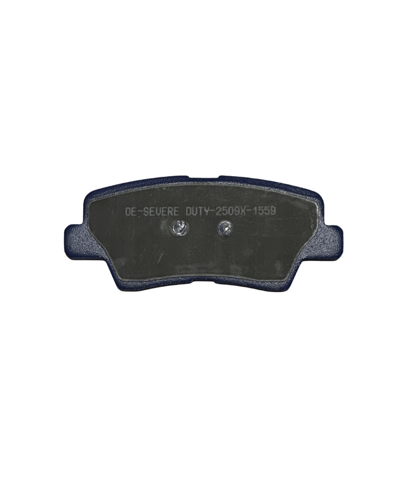 PASTILLAS FRENO TRASERAS HYUNDAI / KIA / SSANGYONG / CHANGAN - Imagen 2