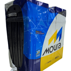BATERIA 45 AMP MOURA POSITIVO RH